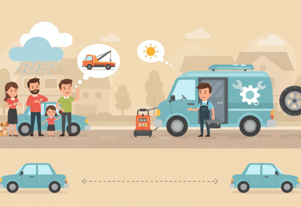 La Importancia de un Servicio Automotriz a Domicilio