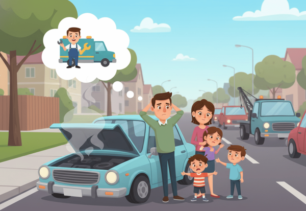 La Necesidad de un Servicio Automotriz a Domicilio